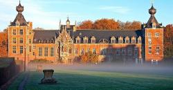 Tertua di Eropa, Universitas KU Leuven Dulunya Bangunan Istana Raja