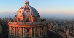 5 Universitas Terindah di Dunia, Oxford Sudah Ada sejak 1167