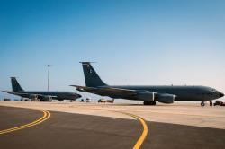 Pilot Pesawat Militernya Luka Akibat Dilaser, AS Protes ke China