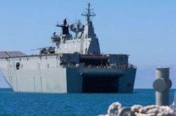 Imbangi China, Militer Australia dan AS Akan Tur Bersama di Pasifik