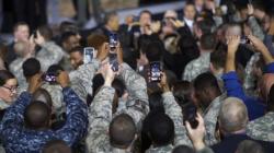 Pasukan Militer AS Dilarang Pakai Ponsel Huawei dan ZTE Asal China