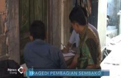 Tragedi Sembako Monas, Polisi Minta Penjelasan Keluarga Korban