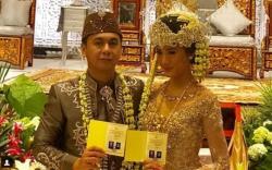 Selamat, Raditya Dika dan Anissa Aziza Resmi Menikah