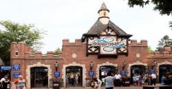 Taman Cokelat Willy Wonka Ada di Dunia Nyata