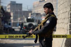 Ledakan di Halaman Masjid di Afghanistan Tewaskan 12 Orang