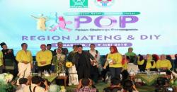 Fatayat NU Kembangkan Potensi Perempuan Lewat Olahraga