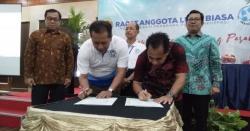 Pedagang Pasar Nilai Ekonomi Rakyat Terancam