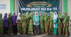 Muslimat NU Wonosobo Dukung Penuh Ida Fauziyah di Pilgub Jateng