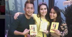 Film vs Novel Dimsum Martabak, Ayu Ting Ting Bocorkan Perbedaannya