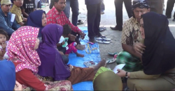 Didesak Perjuangkan Ganti Rugi Jalan Tol, Bupati Kendal Emosi