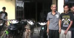 Terlilit Utang Bank, Pejabat Kecamatan di Lahat Nekat Curi Motor