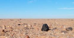 Selain Kuwait, Ternyata Arab Saudi Punya Gurun Permata Alami