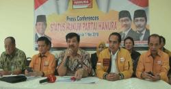 Kubu Daryatmo Larang Kubu OSO Gelar Rakernas, Hanura Kembali Memanas