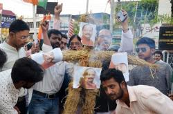 Lagi, Remaja di India Diperkosa lalu Dibakar