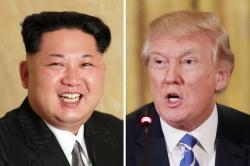 Pertemuan Trump dan Kim Jong Un Kemungkinan di Singapura pada Juni
