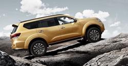 Pamer Siluet, Nissan Terra Akan Tiba Lebih Dulu di Filipina