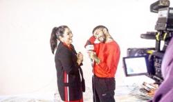 Siapkan 3 Single, Debby Wage Tunjuk Onad Jadi Sutradara Video Klip