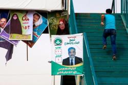 Caleg Peserta Pemilu Irak Ditembak Mati Jelang Pemilihan