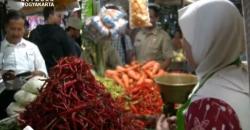 Jelang Puasa, Harga Daging Ayam dan Cabai di Gunungkidul Naik Tajam