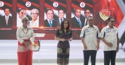 Pasangan Harmoni Siap Wujudkan Zona Bebas Korupsi