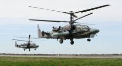 Helikopter Tempur Rusia Jatuh di Suriah Tewaskan 2 Pilot