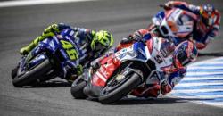 Hanya Finis Kelima, Rossi Tak Puas Performa Yamaha YZR-M1