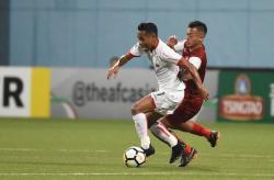 Hasil Piala AFC: Kalah dari Home United, Persija Masih Punya Peluang