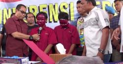 Pembunuh Sadis Pegawai Leasing di Serdangbedagai Ternyata 2 Remaja