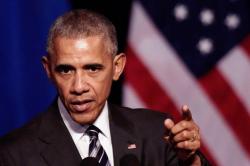 Obama: Keputusan AS Keluar dari Kesepakatan Nuklir Iran Menyesatkan