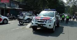 Kondisi Terkini Mako Brimob Depok, Polisi Sterilkan Radius 600 Meter