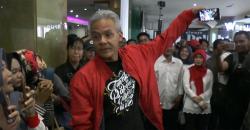 Nobar Film Anak Negeri, Ganjar Baper Ingat Perjuangan Masa Lalu