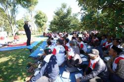 Ini Tawaran Kang Hasan Bagi Petani Manggis di Purwakarta. 