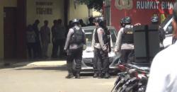 Ada Korban Kerusuhan Mako Brimob Kembali Masuk RS Polri Kramatjati