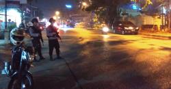 Polisi Periksa Setiap Pengemudi yang Melintas di Depan Mako Brimob