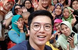 Bercerai, Kuasa Hukum Nicky Tirta Bantah Ada Orang Ketiga