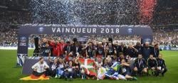 Jadi Juara Coupe de France, PSG Hatrrick Gelar