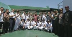 Emil Dardak: Pelabuhan Pesisir Selatan Awal Kebangkitan Sektor Maritim