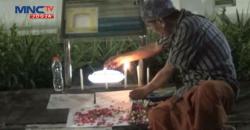 Aktivis JPW Gelar Aksi Keprihatinan untuk 5 Polisi yang Gugur