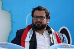 Alasan Jurnalis Pelempar Sepatu ke George W Bush Ikut Pemilu Parlemen