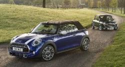 Rayakan 25 Tahun Cobriolet, Mini Luncurkan Mobil Edisi Terbatas
