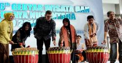 Intip Keindahan Destinasi Daerah lewat Pameran Wisata Budaya Nusantara