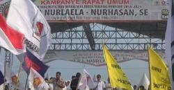 Kampanye Terbuka Pilwalkot Serang Diwarnai Pesta Minuman Keras