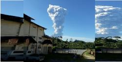 Gunung Merapi Meletus, PVMBG Keluarkan Peringatan Penerbangan
