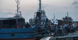 Napi Teroris Pindahan Mako Brimob Tempati 3 Lapas di Nusakambangan