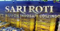 Sari Roti Bukukan Laba Bersih Rp333,29 Miliar Sepanjang 2023, Turun 22,88 Persen
