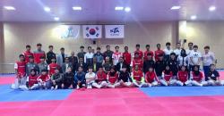 Ketua Umum PBTI: Kualitas Timnas Taekwondo Meningkat Pesat