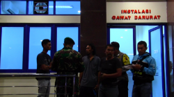 Korban Tersambar Petir di Gunung Sibayak Dapat Perawatan Intensif