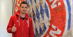 Miroslav Klose Ditanya Jagokan Lazio atau Bayern Munchen, Jawabannya Mengejutkan