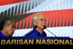 Setelah Dilarang ke Luar Negeri, Najib Mundur sebagai Presiden UMNO