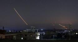 11 Pasukan Iran di Suriah Tewas akibat Serangan Israel